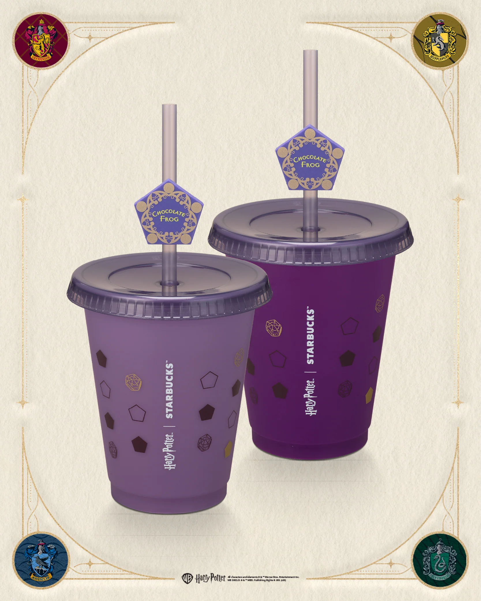 Harry Potter | Starbucks